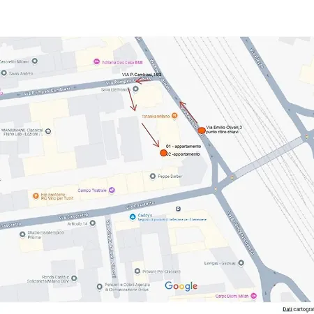 02 Loft Nuovo A Апартаменты