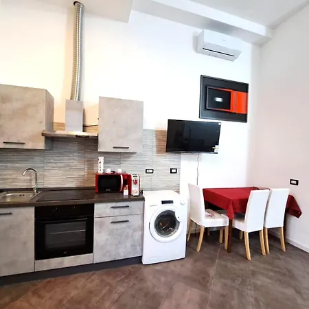 01 Monolocale Ristrutturato A Nuovo Apartamento