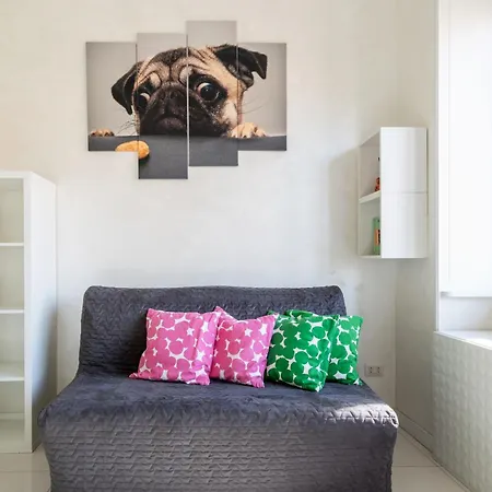 Designer House In Repubblica Appartement