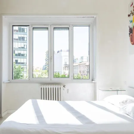 Appartement Designer House In Repubblica Milaan