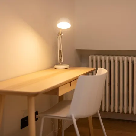 Apartament Grancini *