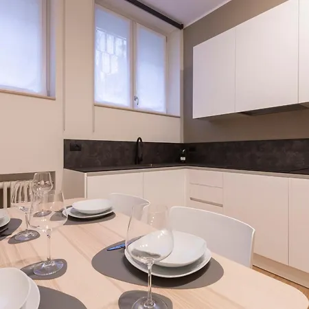 Apartament Grancini *