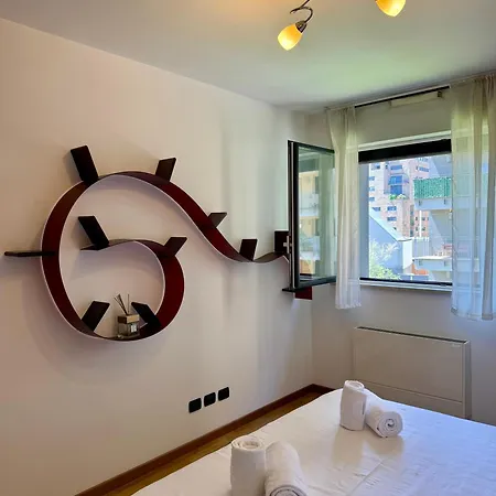 Luro - Innovazione 22 Apartman Milánó