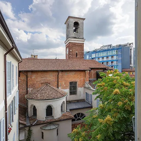 Apartamento Crocetta10 *