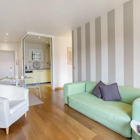 Crocetta10 Apartamento *