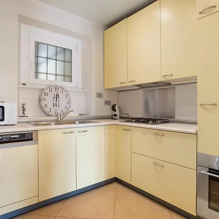 Crocetta10 Apartamento *