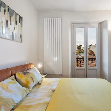 Apartamento Crocetta10 *