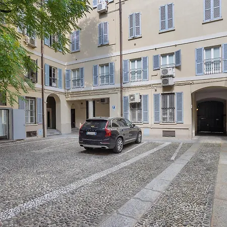 Apartamento Crocetta10 *