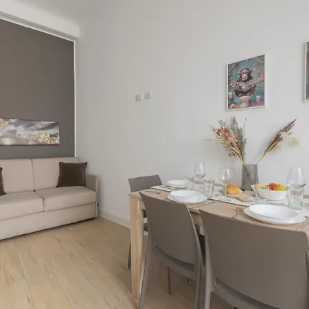 Studi Design By Rentopolis Appartement