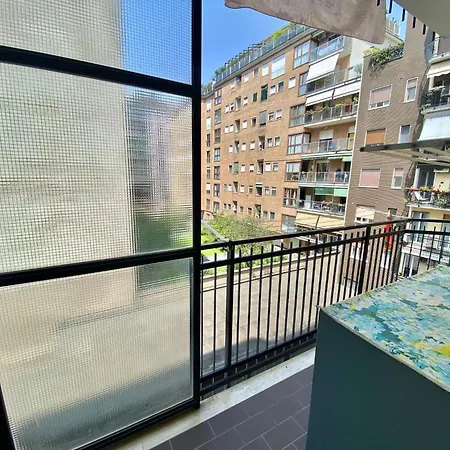 Appartamento Beada Home, A Pochi Passi Dal Centro Storico E Da Navigli, Con Fermata Metropolitana Vicino Casa Milano