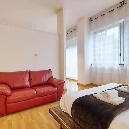 Moscova House - Design E Comfort Daire *