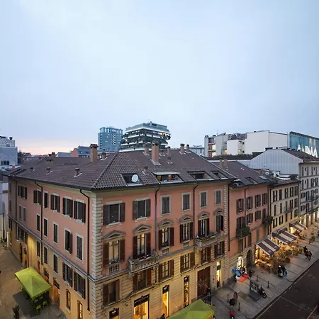 Daire Moscova House - Design E Comfort Milano