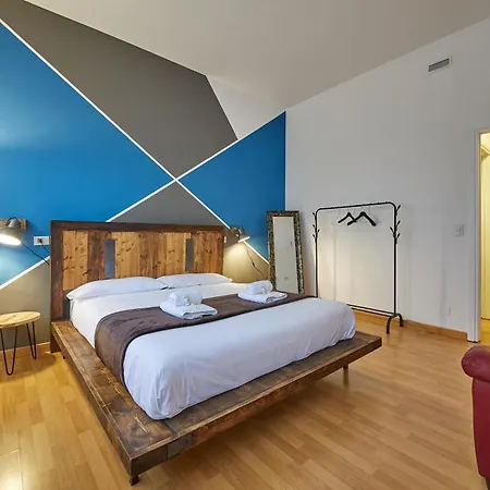 Moscova House - Design E Comfort Daire Milano