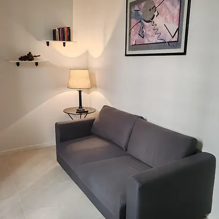 דירה Secret Courtyard מילאנו