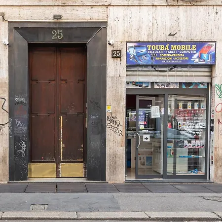 Casati25 Bilocale In Repubblica Apartment