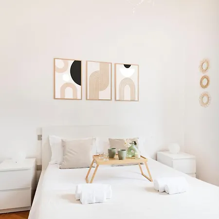 Easylife - - Dugnani 4 - Sant' Ambrogio Daire *