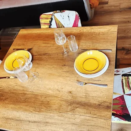 Marco's House Nolo District