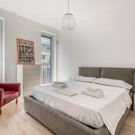 Duomo - Corso Italia 34 Bonsai 2 Pax Wi-fi * Mediolan