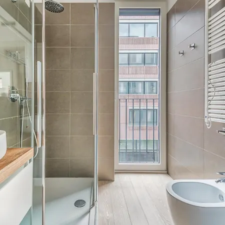 Duomo - Corso Italia 34 Bonsai 2 Pax Wi-fi * Mediolan