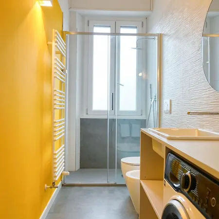 Piranesi Boutique - Modern Design 5 Mins From Linate Airport דירה