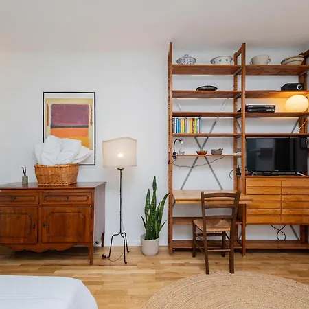 Apartman Living Sempione Milánó
