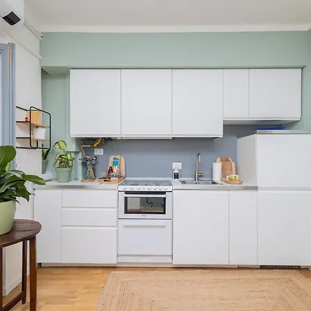 Appartement Living Sempione