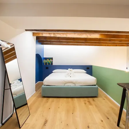 Blue Loft Apartamento *