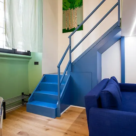 Blue Loft Appartement