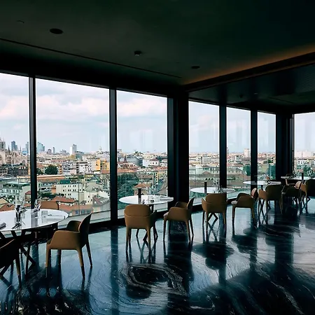 Uptown Palace 4* Милан