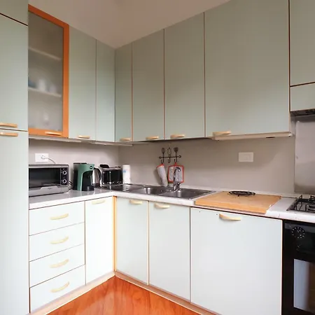 Sva18 - Fully Equipped Large Flat - S Ambrogio * Милан