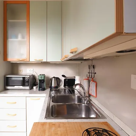 Sva18 - Fully Equipped Large Flat - S Ambrogio