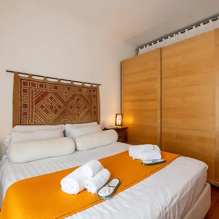 Paolo Sarpi, 36 - Inside Apartamento