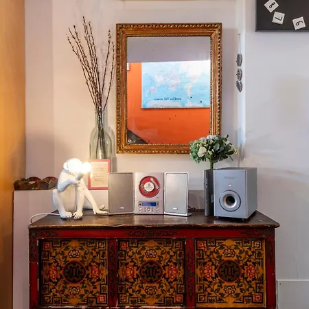 Apartamento Paolo Sarpi, 36 - Inside