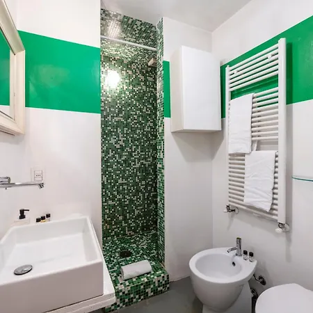 Paolo Sarpi, 36 - Inside Apartamento Milán