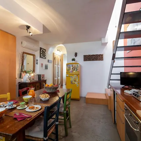 Apartment Paolo Sarpi, 36 - Inside Mailand