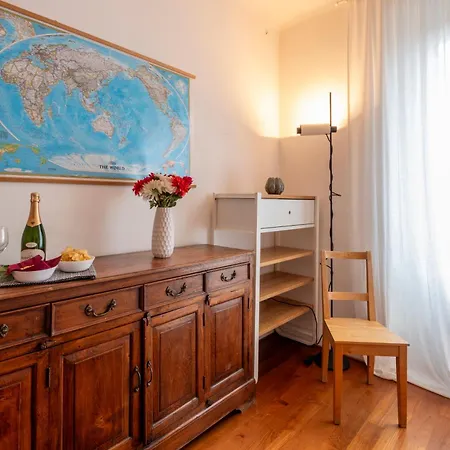 Apartamento Paolo Sarpi, 36 - Inside