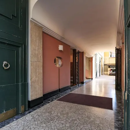 Lägenhet Primopiano - Concordia Milano