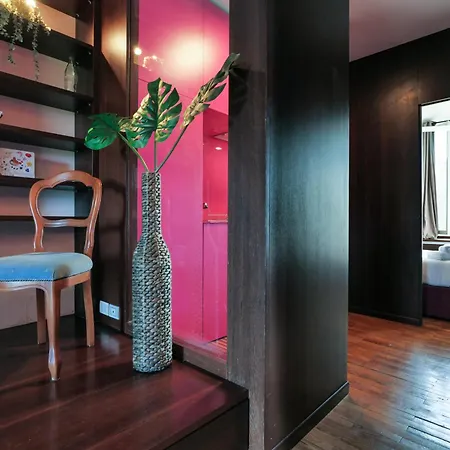 Primopiano - Concordia Lägenhet *