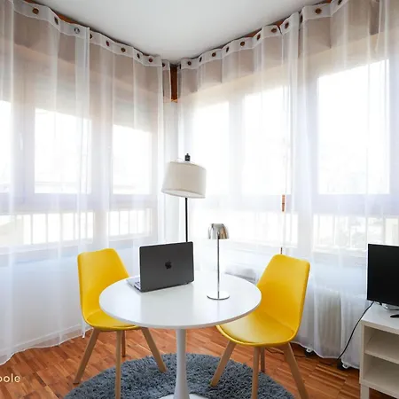 Loft De Sanctis Milánó