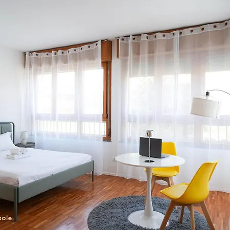 Loft De Sanctis Milánó