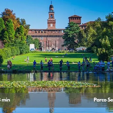 Rooftop Corso Con Terrazzo Privato Apartment Milan