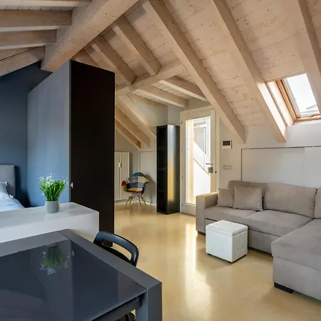 Rooftop Corso Con Terrazzo Privato *