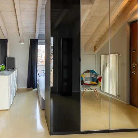 Rooftop Corso Con Terrazzo Privato