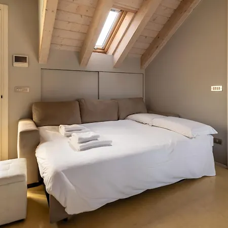 Rooftop Corso Con Terrazzo Privato *