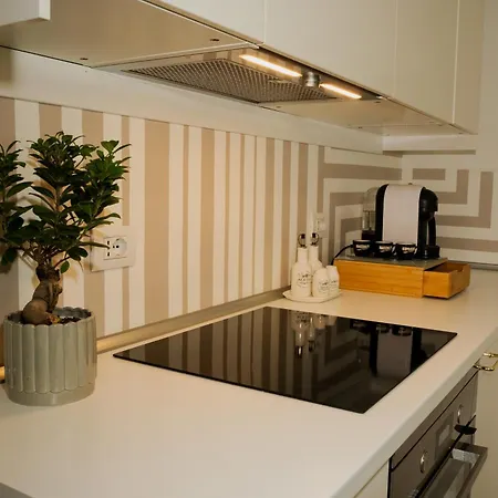 Boutique Apartment-centrale Station Fs Lägenhet