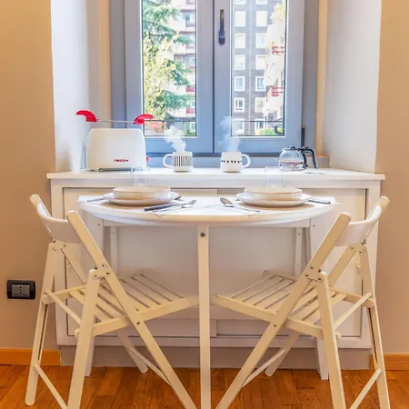 Design Nook - In The Heart Of The Design District דירה מילאנו