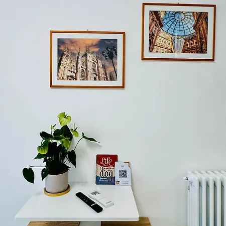 Urban Lounge * מילאנו