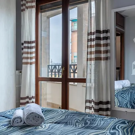 Apartmán Brenta Fondazione Prada - Free Private Parking & Terrace *