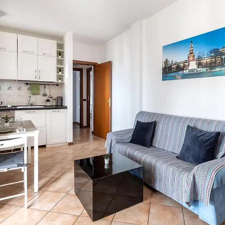 Apartmán Brenta Fondazione Prada - Free Private Parking & Terrace Milán
