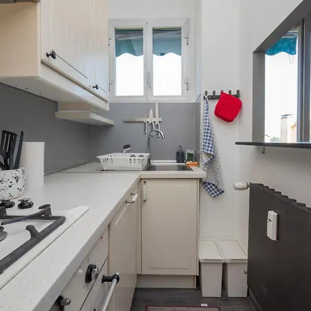 Appartement I-host - Omero 17